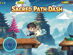 Laro Sacred Path Dash