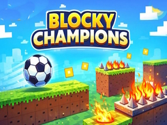 Laro Blocky champions