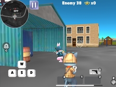 Laro Super Cat Free Fire