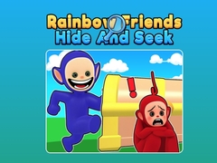 Laro Rainbow Friends Hide And Seek