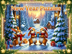 Laro New Year Puzzles