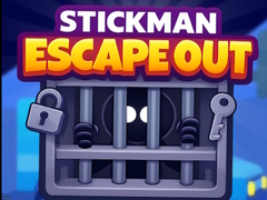 Laro Stickman Escape Out