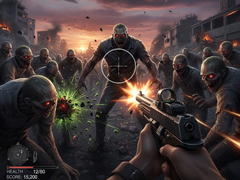 Laro Shoot Brainless