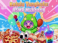 Laro Kalulu Tanghulu: ASMR Mukbang