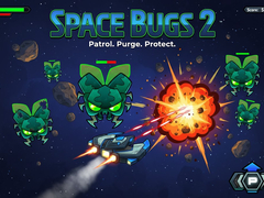 Laro Space Bugs 2