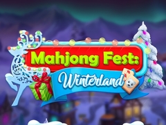 Laro Mahjong Fest: Winterland