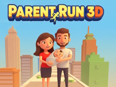 Laro Parent Run 3D