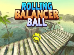 Laro Rolling Balancer Ball