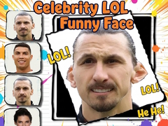 Laro Celebrity LOL Funny Face