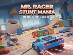Laro Mr Racer Stunt Mania