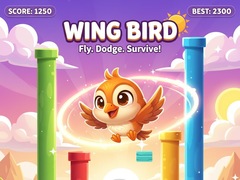 Laro Wing Bird