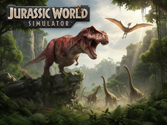 Laro Jurassic World Simulator