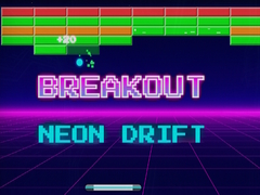 Laro Breakout: Neon Drift