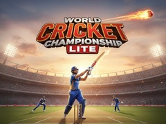 Laro World Cricket Championship Lte