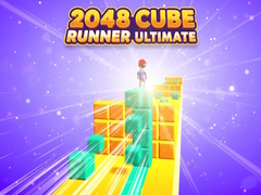 Laro 2048 Cube Runner ultimate