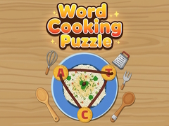 Laro Word Cooking Puzzle
