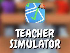 Laro Teacher Simulator