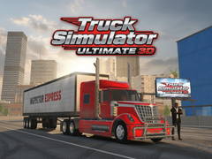 Laro Truck Simulator Ultimate 3D