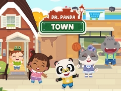 Laro Dr. Panda Town Tales
