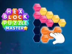 Laro Hex Block Puzzle Master