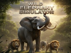 Laro Wild Elephant Simulator