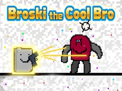 Laro Broski the Cool Bro