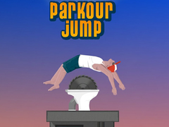 Laro Parkour Jump
