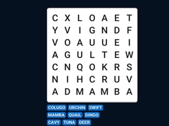 Laro Word Search Word Puzzle