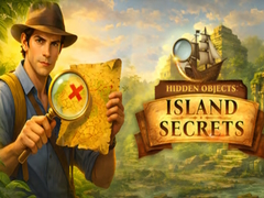 Laro Hidden Objects Island Secrets