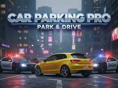 Laro Car Parking Pro Park & Drive