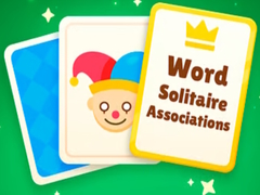 Laro Word Associations Solitaire