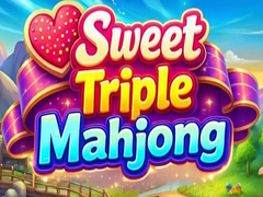 Laro  Sweet  Triple Mahjong