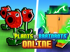 Laro  Plants vs Brainrots Online