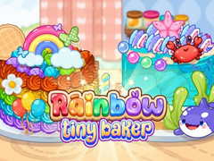 Laro Rainbow Tiny Baker