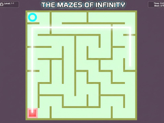 Laro The Mazes of Infinity