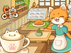 Laro Cats & Cups