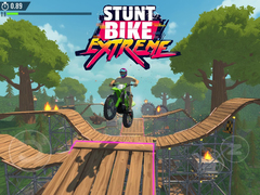 Laro Stunt Bike Extreme