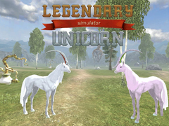 Laro Legendary Unicorn Simulator