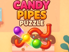 Laro Candy Pipes Puzzle