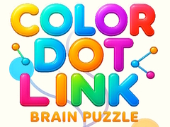 Laro Color Dot Link Brain Puzzle