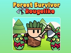 Laro Forest Survivor Rougelike