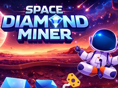 Laro Space Diamond Miner
