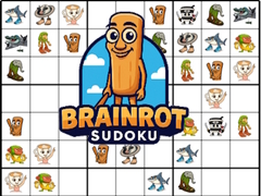 Laro Brainrot Sudoku