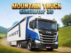 Laro Mountain Truck Simulator 3D