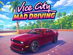 Laro Vice City Mad Driving