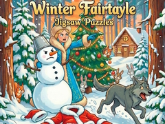 Laro Winter Fairytale: Jigsaw Puzzles
