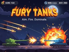 Laro Fury Tanks