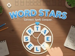 Laro Word Stars