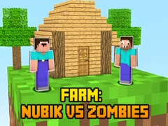 Laro Farm: Nubik Vs Zombies