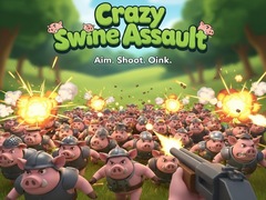 Laro Crazy Swine Assault
